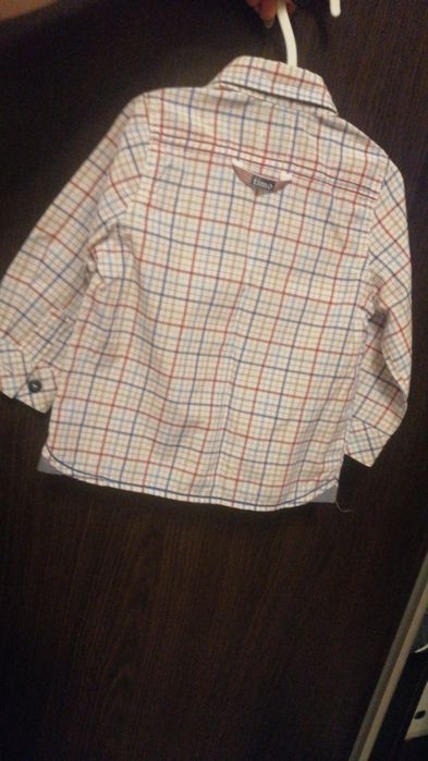 Дитяча сорочка. Детсепююкая рубашка