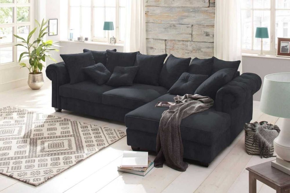 Narożnik CHESTERFIELD "YORK" Nowość!! PROMOCJA! Funkcja spania