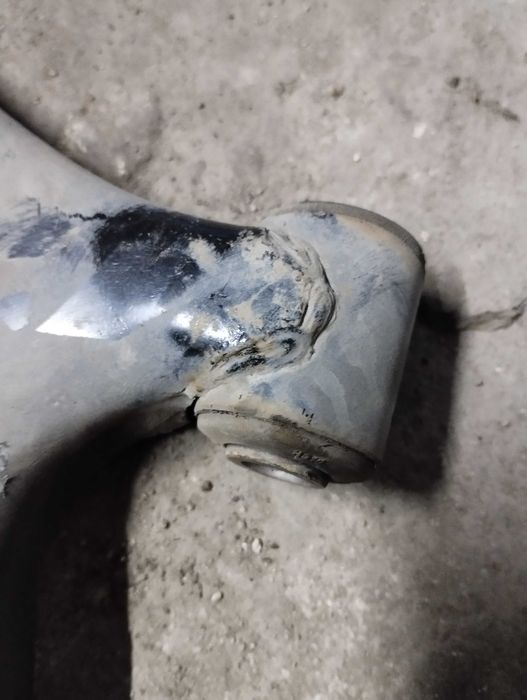 Рычаг передний нижний левый Hyundai 545001R000 Accent IV (RB)