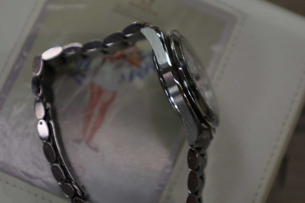 Omega Speedmaster Olympic ref 3513.20 Full set chronograph