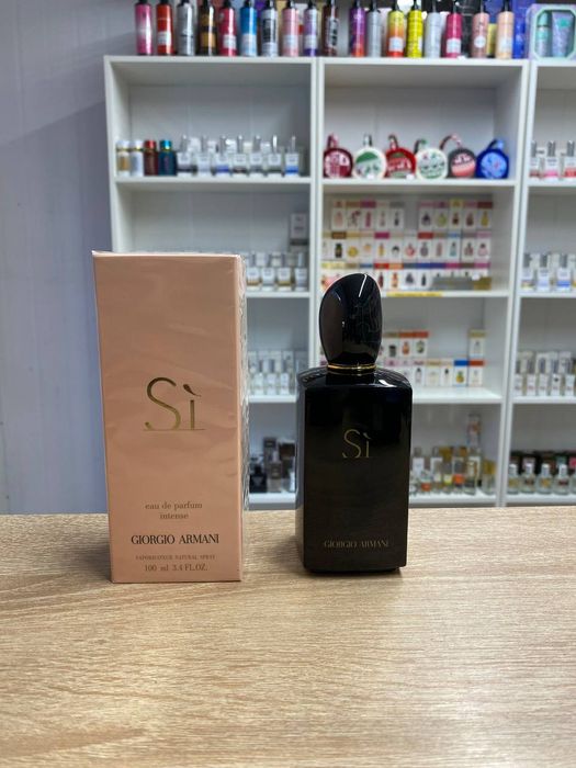 Sì Intense Giorgio Armani 100 ml.