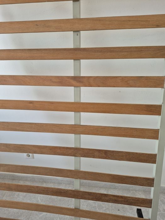 Estrutura de cama
