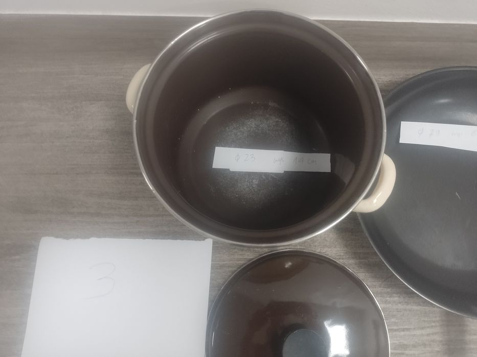 Sprzedam garnek plus patelnia