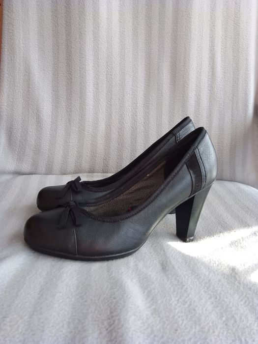 Buty na obcasie Tommy Hilfiger 38