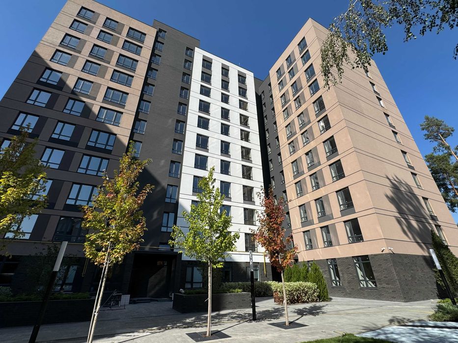 Продаж квартири! 2 кім. 72,5 м2. Кухня студіо! Центральний парк