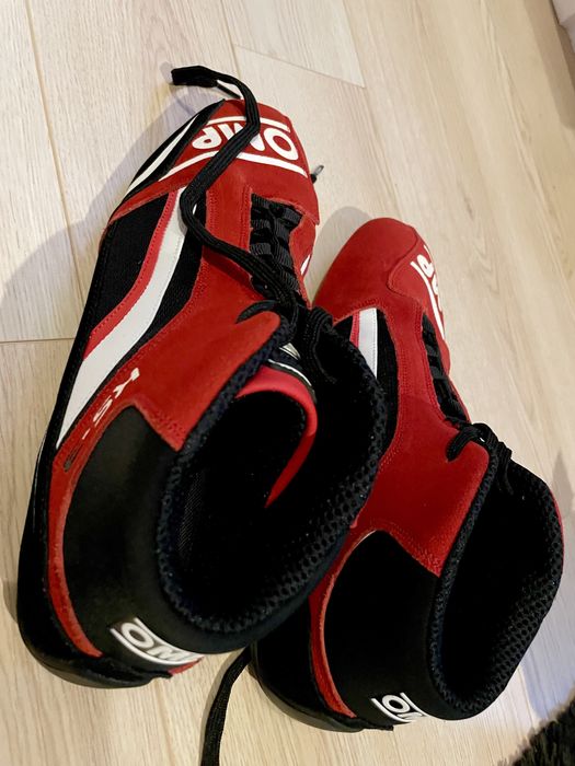 OMP KS3 Omp Racing Buty Kartingowe roz 46