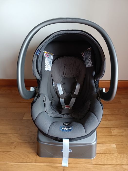 Carrinho Trio - Chicco I Move