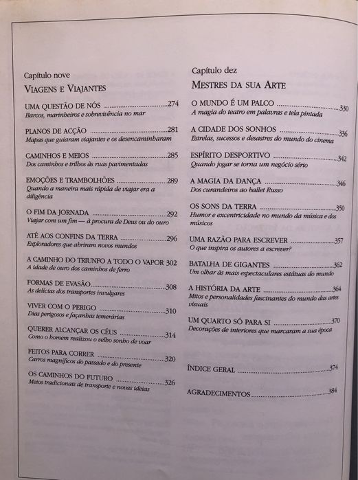 Sabia que…? Selecções Reader’s Digest