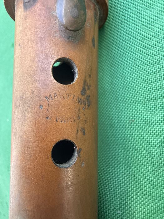 Clarinete antigo - Martin Frères (Paris)