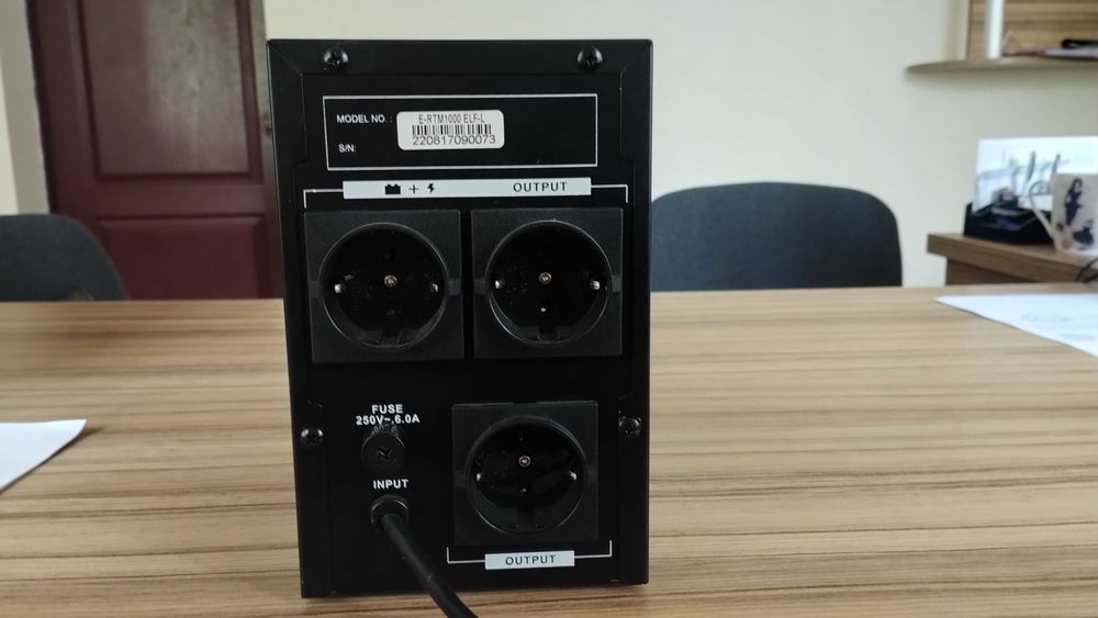 ИБП Ritar E-RTM1000
