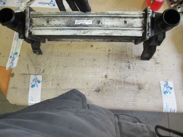 Radiador do intercooler FORD Transit Connect I (P65_, P70_, P80_)