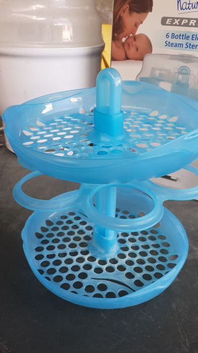 Esterilizador eléctrico da Avent