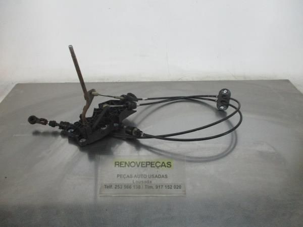 Seletor caixa velocidades FORD Fiesta V Van
