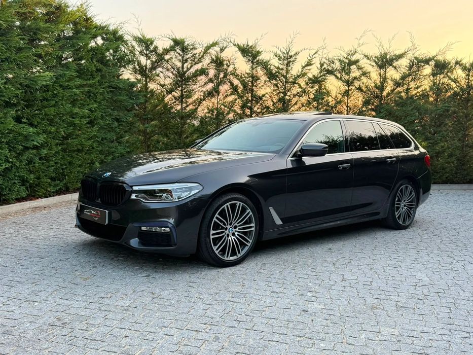 BMW 520d Auto. M Sport Edition
