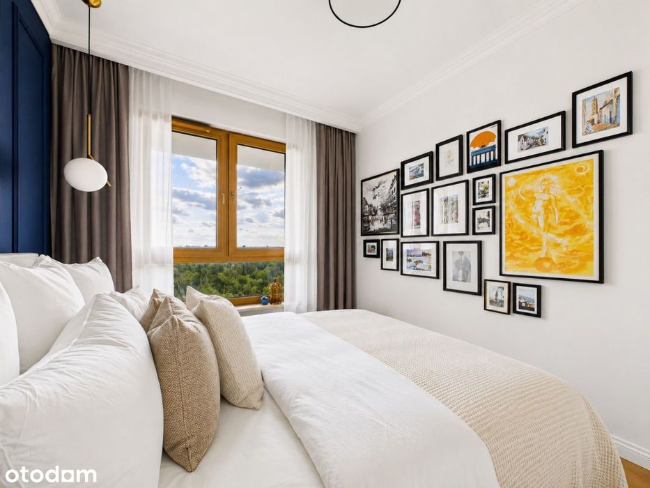 Widok na zieleń | 2 pokoje | apartamentowiec