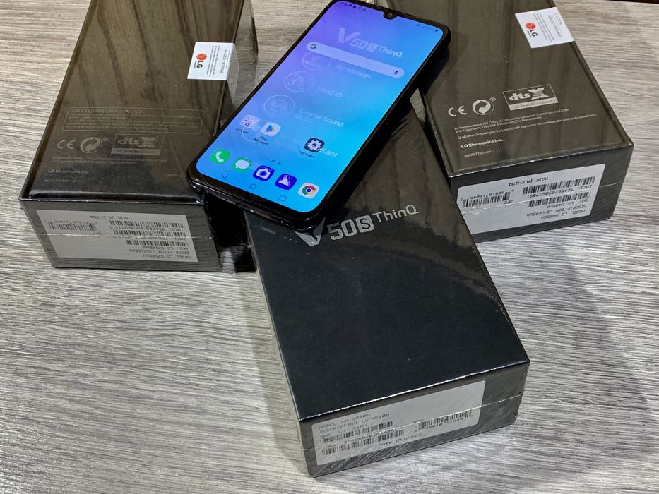 ꦿ LG V50s V510N 256/8gb Лж в50с》V50 V40 G8s G8X G9 V60 》