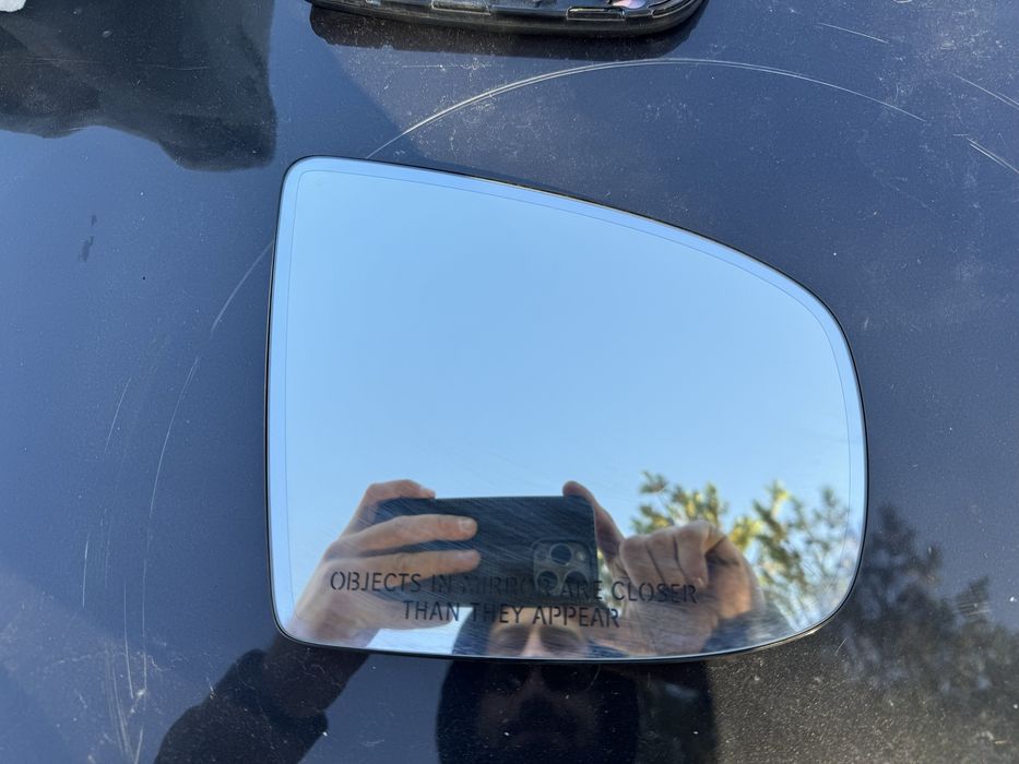 Стікляшка вкладиш бмв е70 е71 х5 х6 сша америка фотохром bmw usa e70