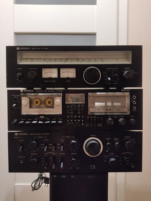 Wzmacniacz optonica SM 4646