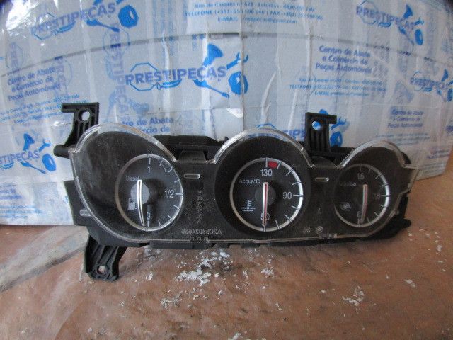 Quadrante / painel de instrumentos ALFA ROMEO 159 Sportwagon (939_)