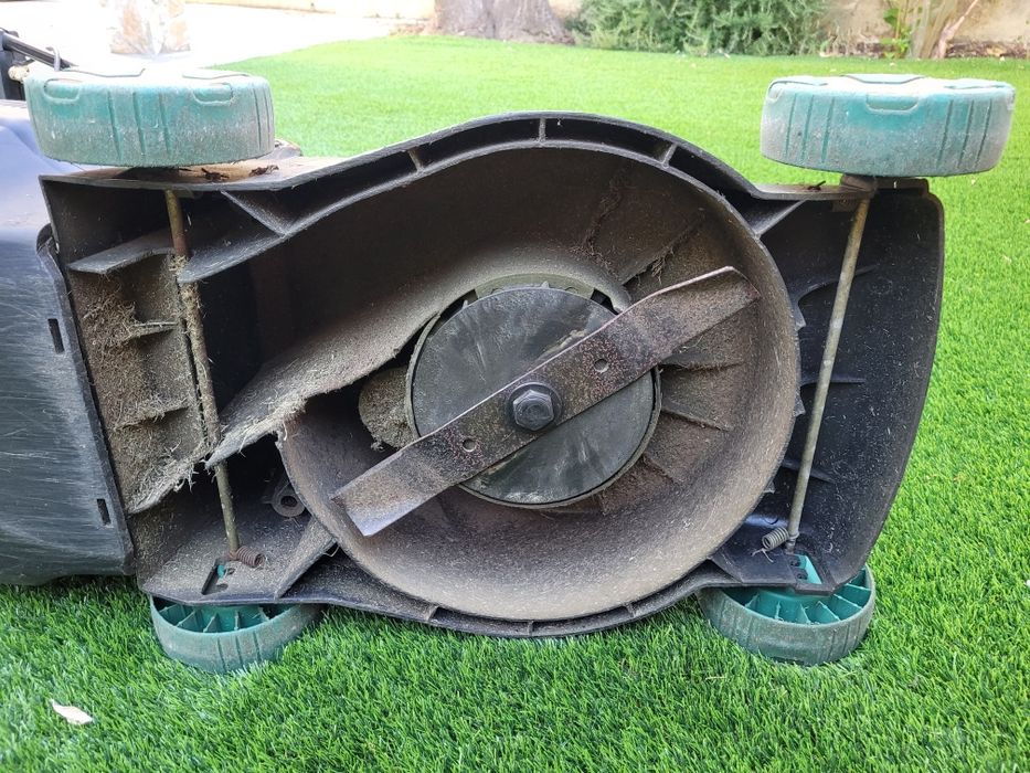 Corta Relva Black Decker