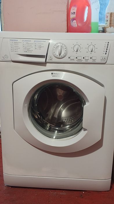 Пральна машина HOTPOINT ARISTON