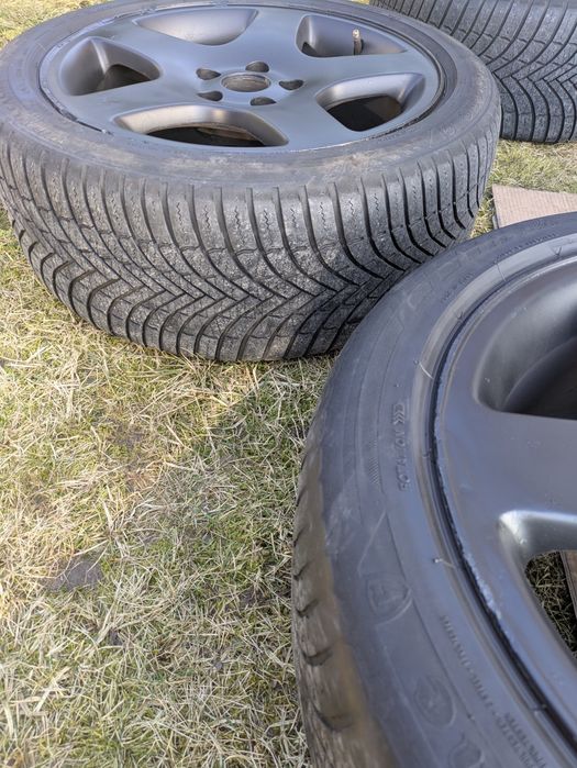 Felgi aluminiowe 17” 5x112 Audi / Volkswagen / Seat / Skoda