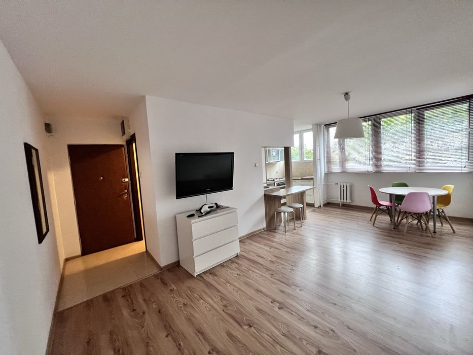 3 pokoje | 56 m² | balkon | winda | vis-à-vis UE