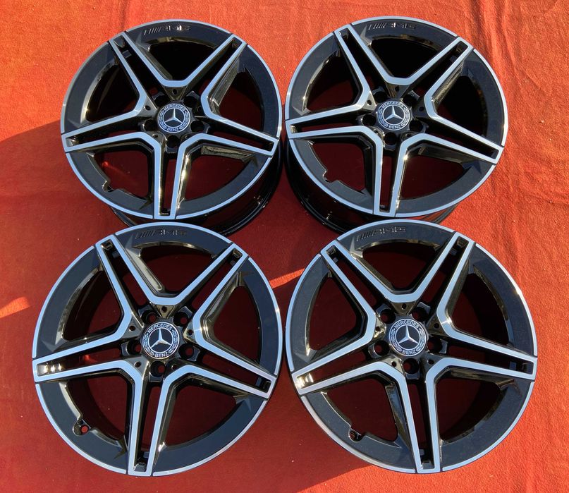 Jantes 19 5x112 Mercedes GLC W253