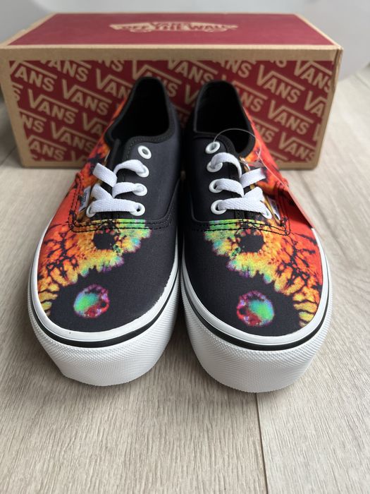 Buty Vans Authentic Stac Paradoxical Black/Multi rozmiar EUR 38