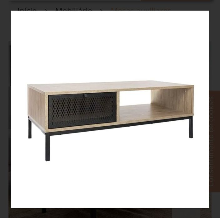 Móveis de sala modernos