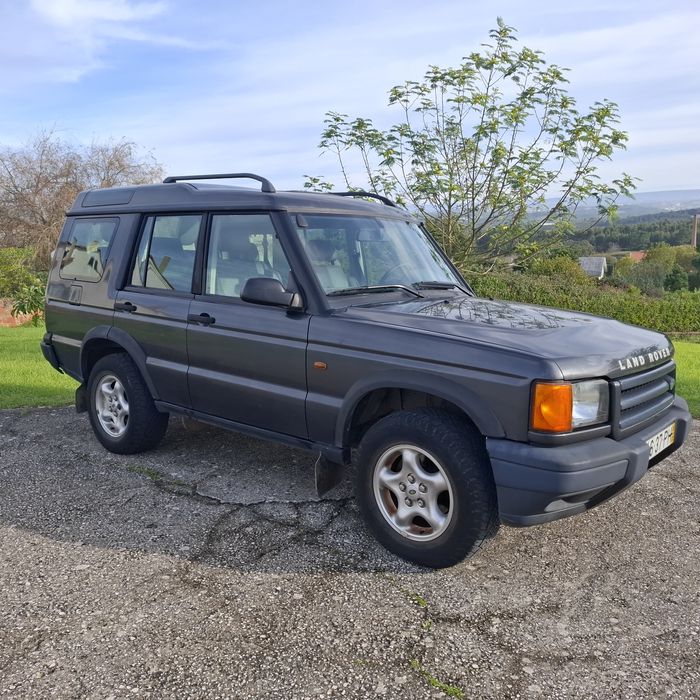 Discover TD 5 com  7 lugares Troca