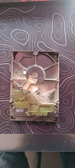 hdd western digital 160gb