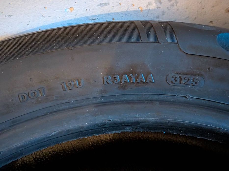 Opony letnie GitiSynergy H2 205/55 R17