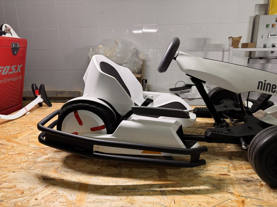 Захист Ninebot Gokart Защита електрокартинг