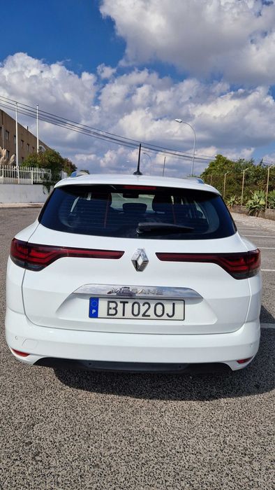 Renault Megane  Impecável, Revisão Feita e Pronto a Circular