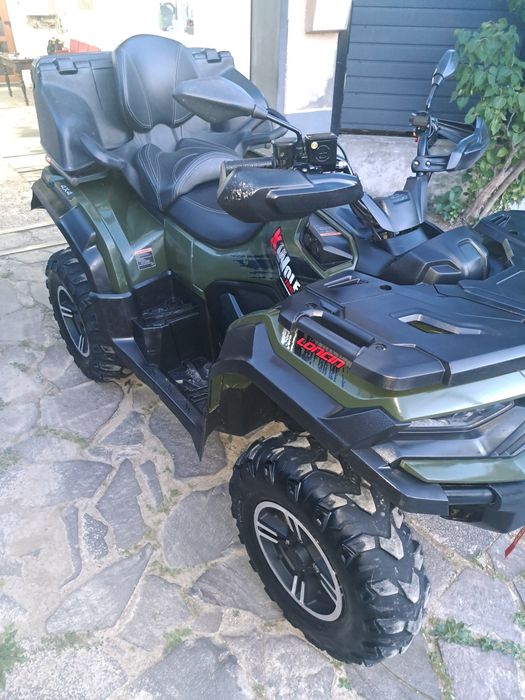 Квадроцикл LONCIN XWOLF 700L 2024р.