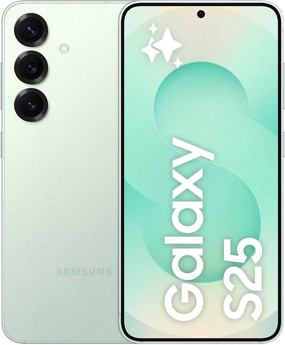 Nowy SAMSUNG GALAXY S25 S931B/DS 12/512GB Gwar 24M FV VAT 23%