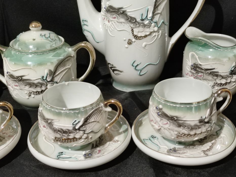 Serviço Porcelana Fina chinesa