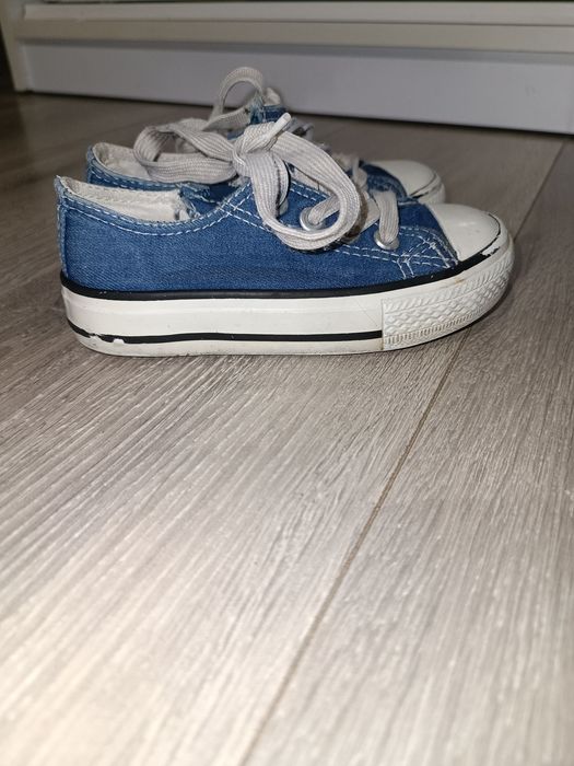 Trampki chłopięce