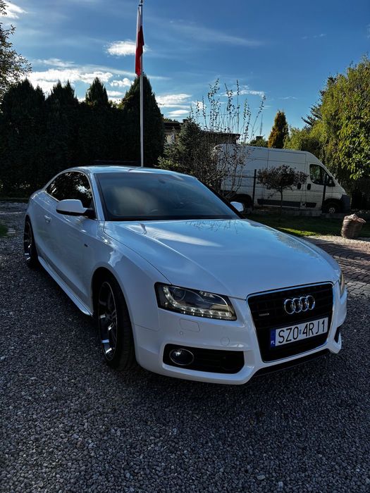 Audi A5 Coupé