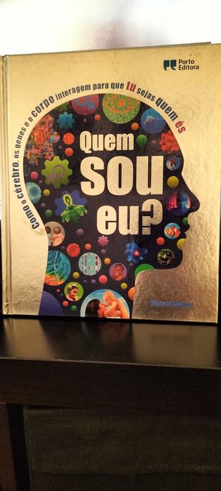 Quem sou eu?  - livro didático