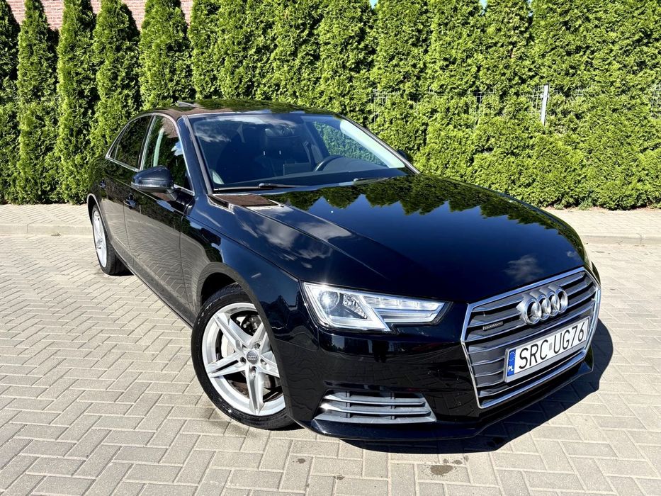 Audi A4 Limousine Super stan  * Stan bdb *Opłacony ZAMIANA