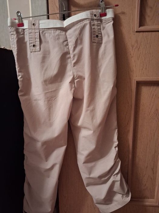 Spodnie damskie bojówki