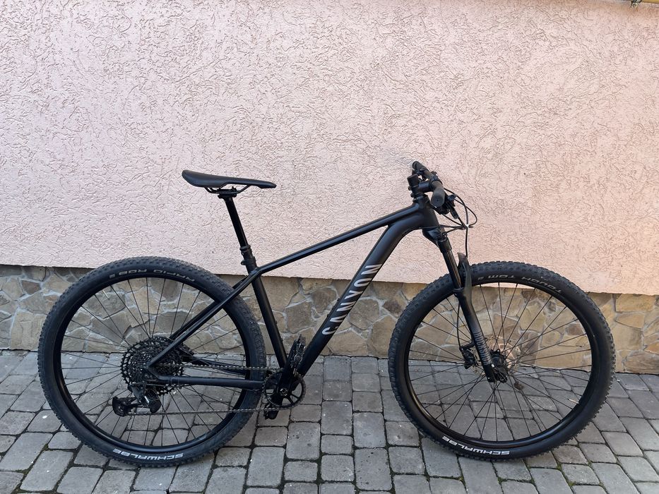 Продам canyon mtb