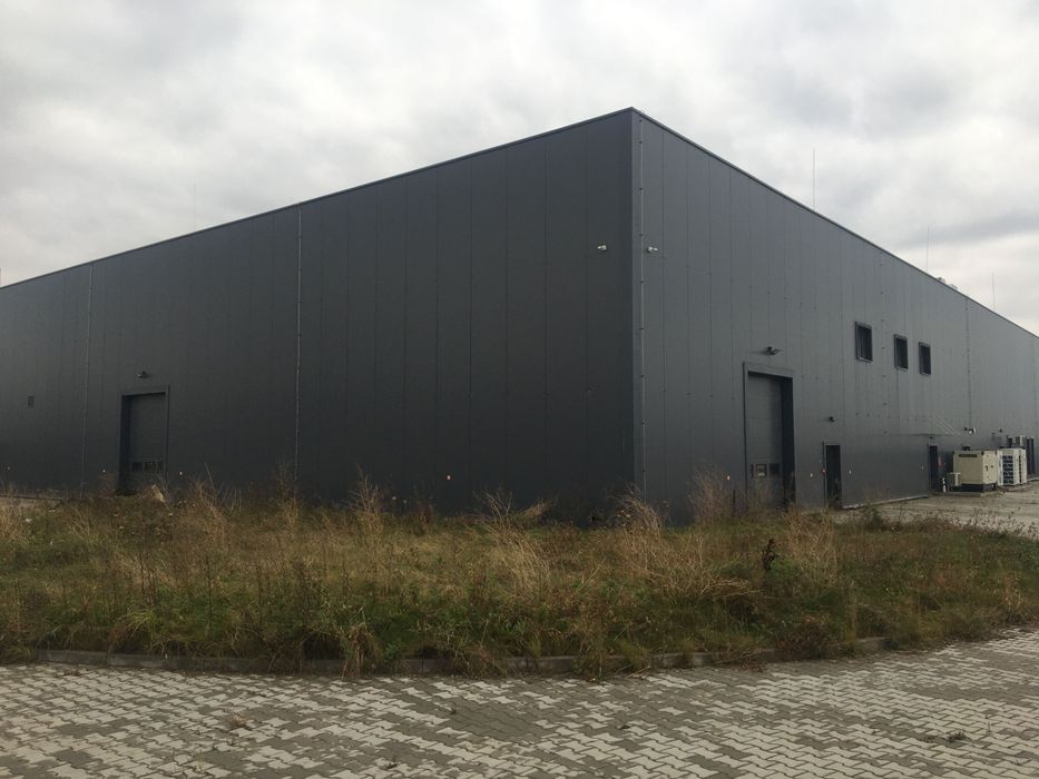 Syndyk m.up. SUOUVRE sp. z o.o. sp.k. sprzedaje magazyn w Inowrocławiu