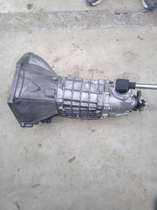 Коробка передач КПП ВАЗ 2123-21213-21214 НИВА ШЕВРОЛЕ Писля ремонта