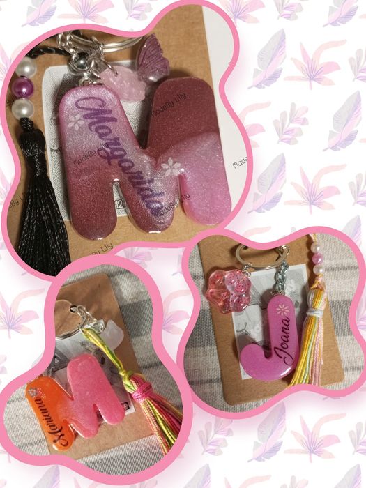 Porta chaves personalizado