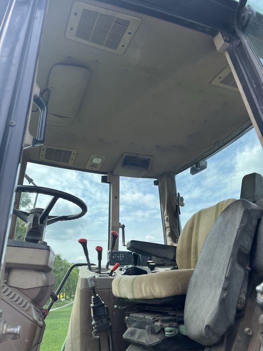 John Deere 6800 WOM TUZ