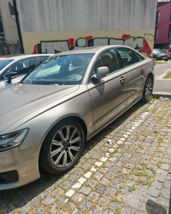Audi a6 3.0 tdi  280.000 km