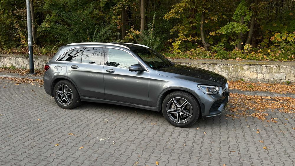 Продам Mercedes Glc 2019